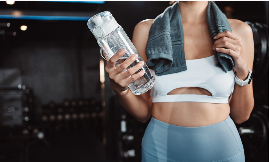 The Importance of A Healthy Recovery Drink After A Workout