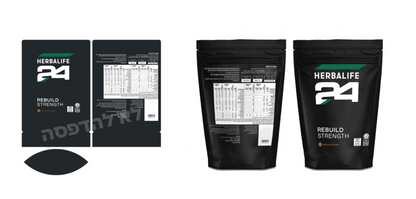 משקה התאוששות עשיר בחלבונים לשימוש אחרי אימון בתוספת L-Glutamine וחומצות אמינו מסועפות שרשרת (BCAA)