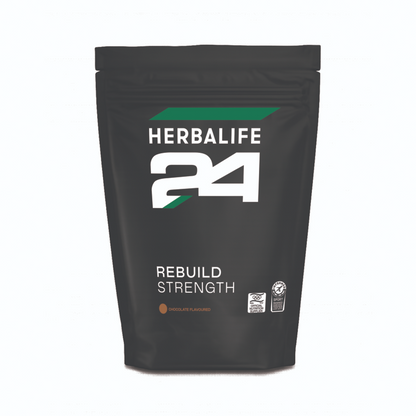 משקה התאוששות עשיר בחלבונים לשימוש אחרי אימון בתוספת L-Glutamine וחומצות אמינו מסועפות שרשרת (BCAA)