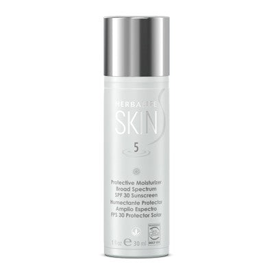 קרם לחות עם מקדם הגנה SPF 30 מספק לעור לחות לטווח ארוך והגנה מפני קרינה UVA / UVB . הקרם עוזר בהפחתת